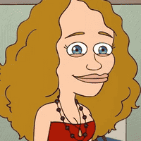 Caitlin Grafton (Big Mouth) (Jenny Slate Image