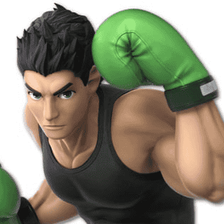 Little Mac (Punch Out!!/SSBU) AI Voice
