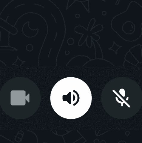 WhatsApp Calling "Sound Effect" AI Voice