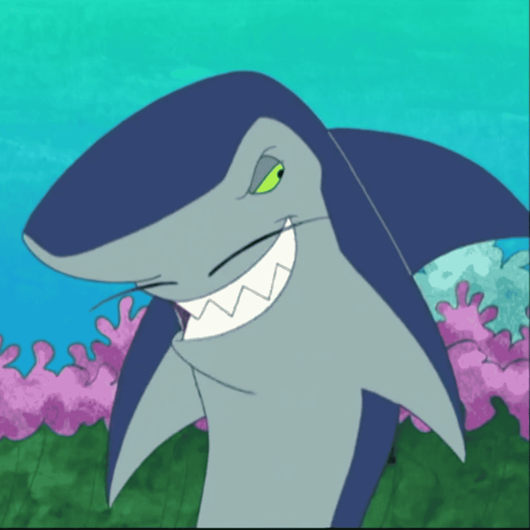 Henchman Shark (Rudi & Trudi) AI Voice