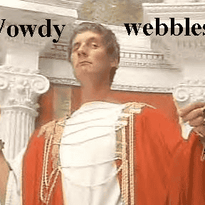 Pontius Pilate (Monty Python) AI Voice