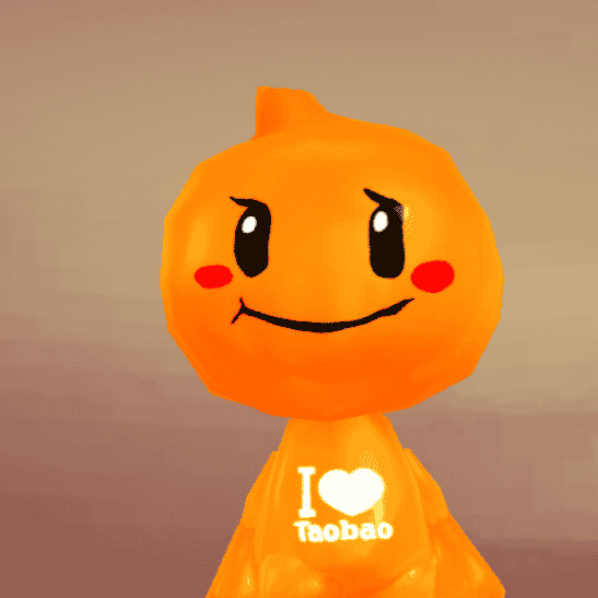 Taobao Mascot (BombSquad) Image