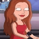 Miley Cyrus (Family Guy) (Candace Marie) Image