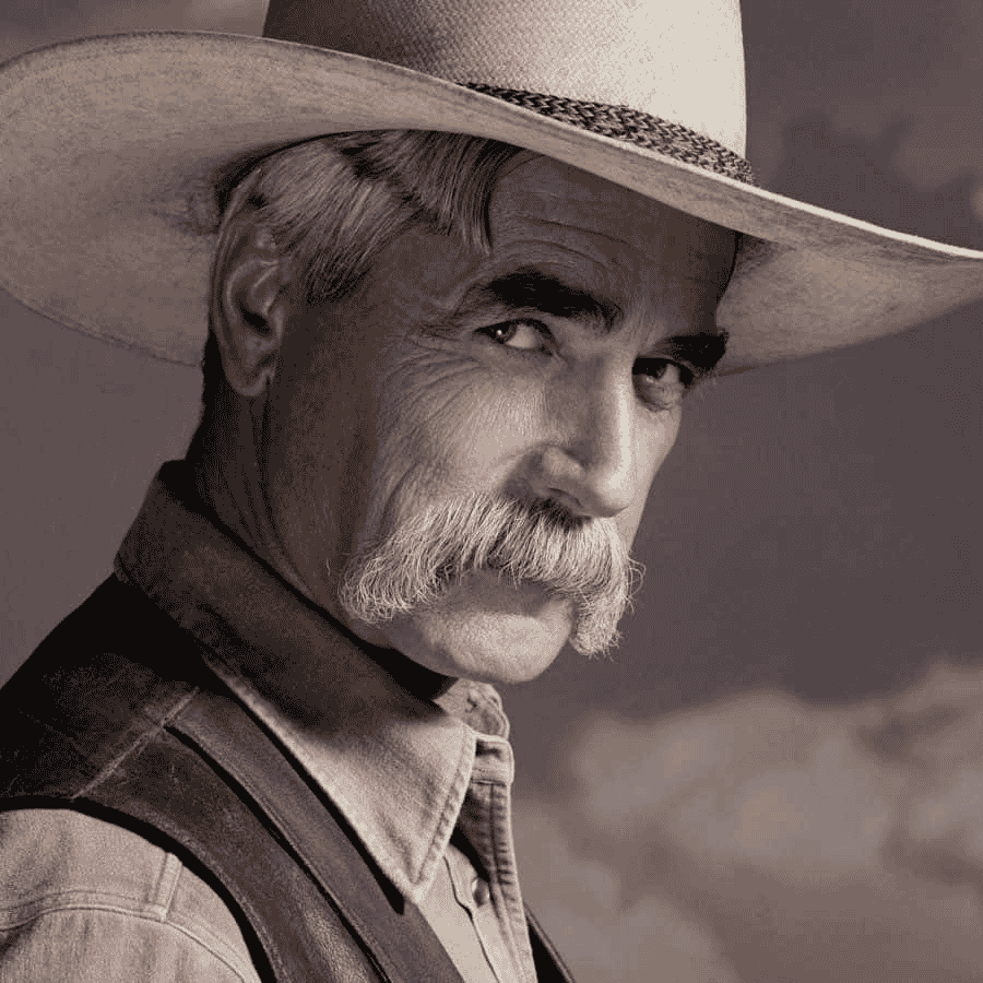 Sam Elliott AI Voice
