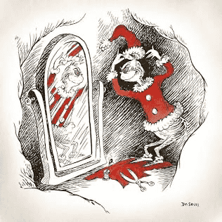 The Grinch that stole Christmas (Narrator) Image