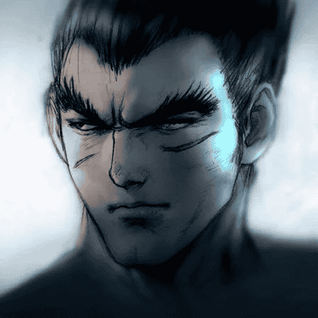 Kazuya Mishima Tekken 4 AI Voice