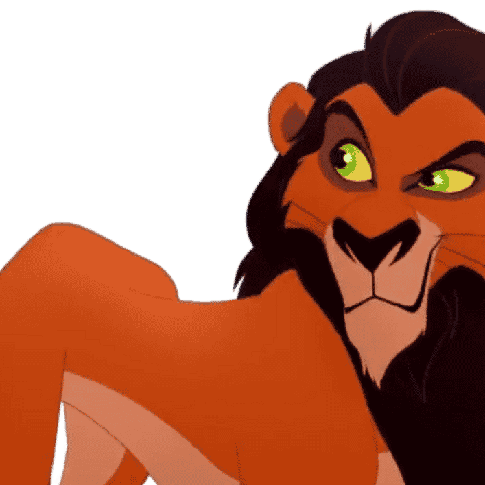 Scar (David Oyelowo) AI Voice