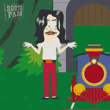 Michael Jefferson (South Park) AI Voice