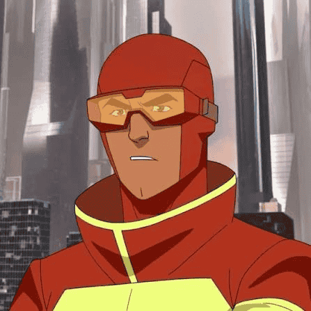 Rex Splode VF  AI Voice