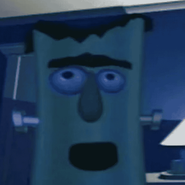 Frankencelery (VeggieTales) AI Voice