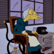 Mr. Burns' Mother (Simpsons) AI Voice