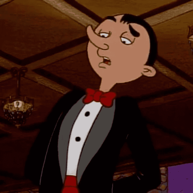 Jacques (Hey Arnold!) (Maurice LaMarche) Image