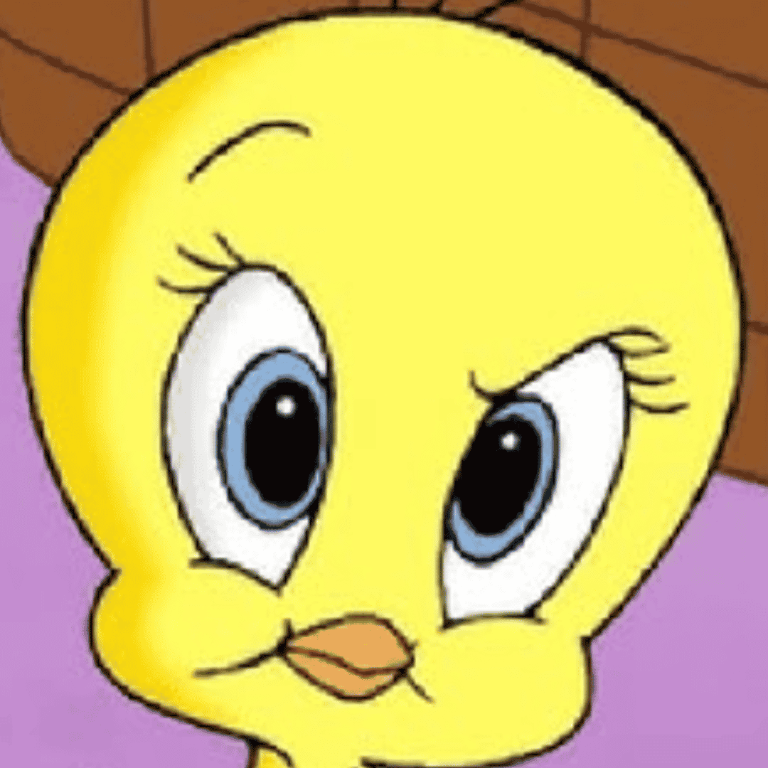 Baby Tweety (Baby Looney Tunes) AI Voice