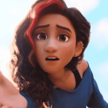 Val Ortiz (Inside Out 2) AI Voice