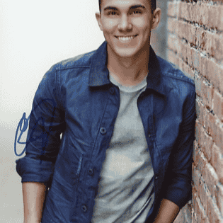 Carlos PenaVega (BTR) AI Voice