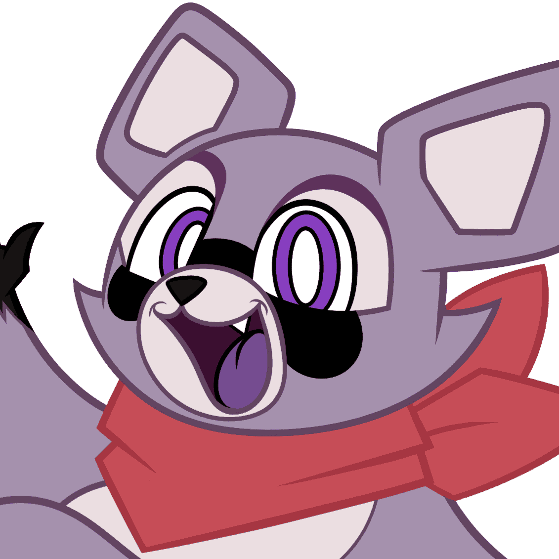Rambley the Raccoon  AI Voice
