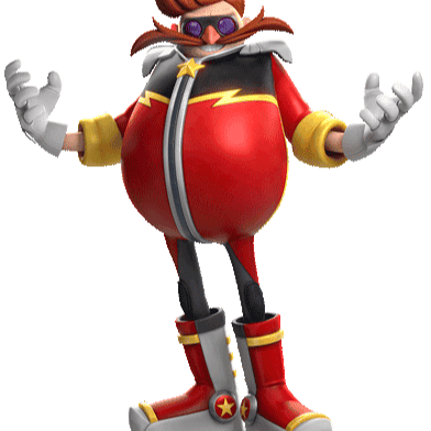 Mr Dr.Eggman (Sonic Prime) Image