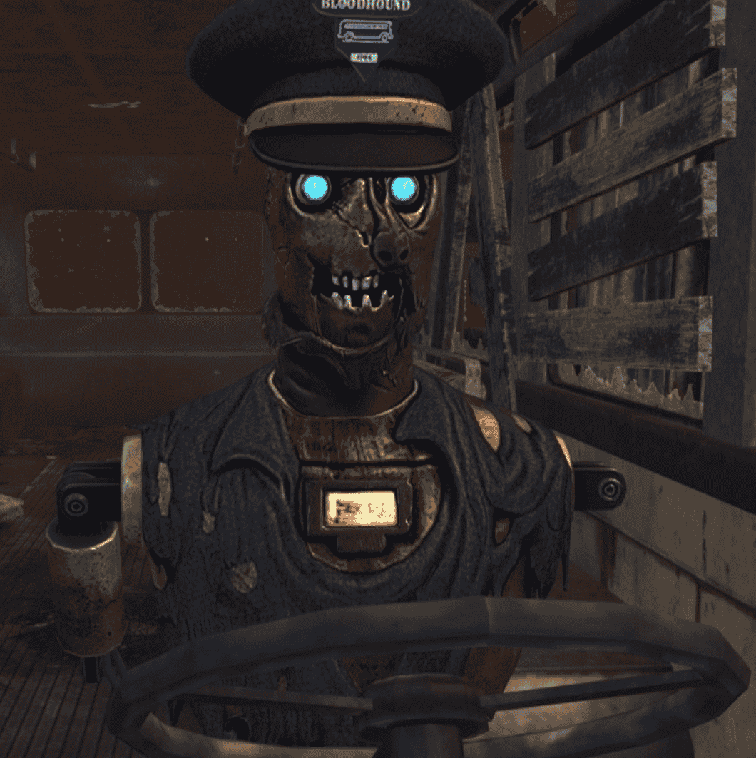 T.E.D.D. AI Voice