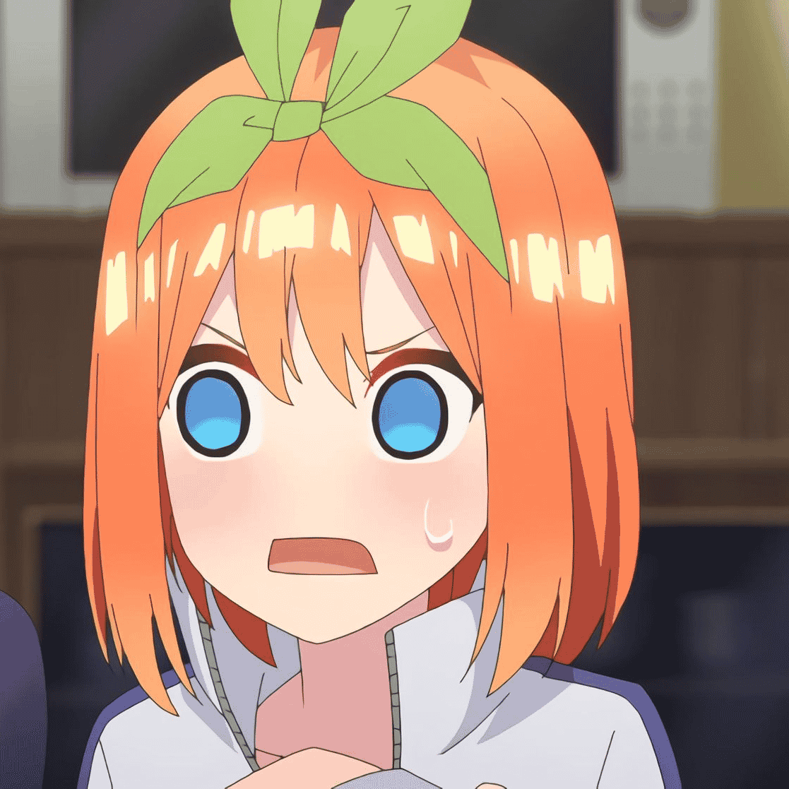Nakano Yotsuba (JP VA) HQ AI Voice