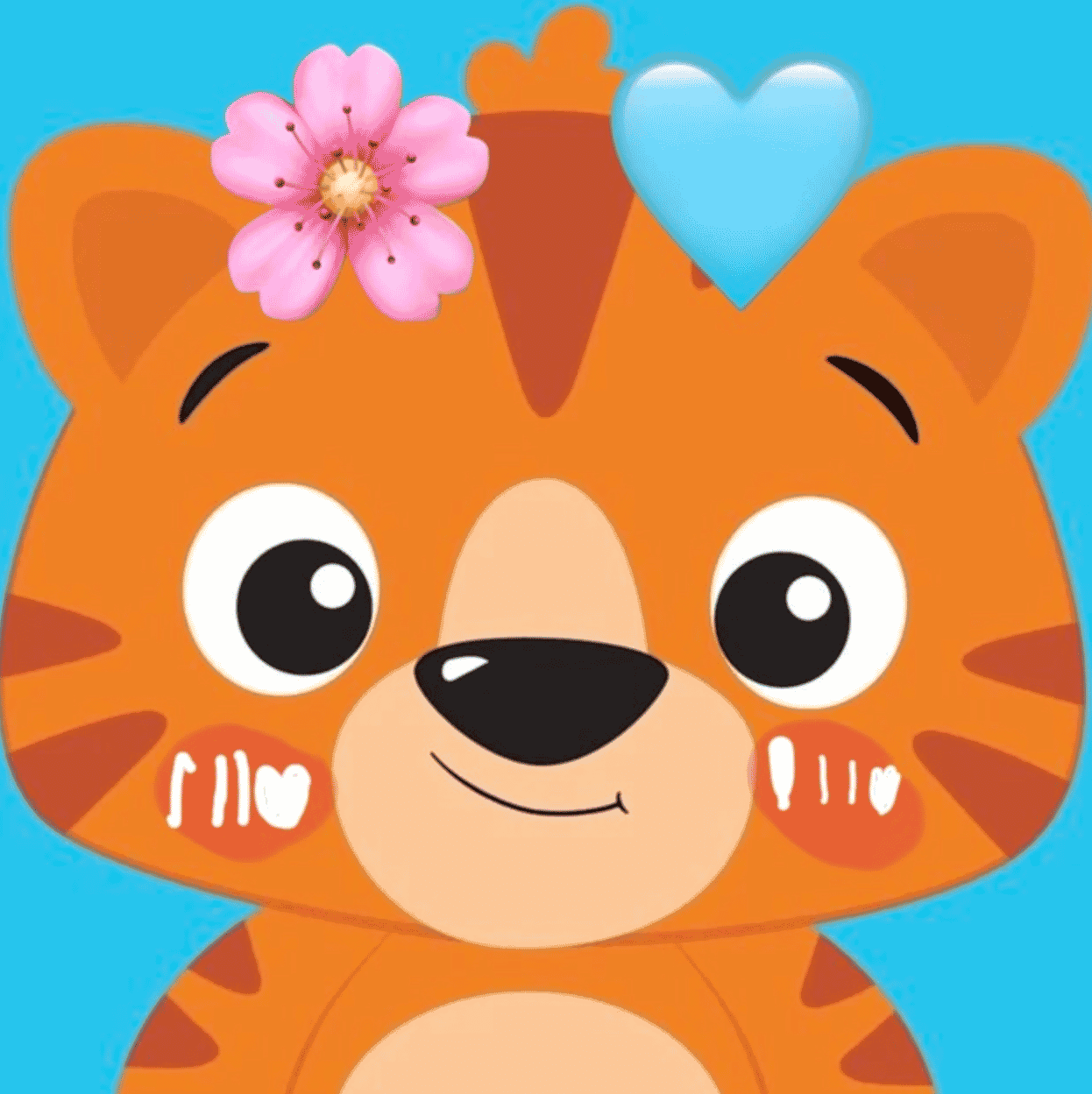 AI tinker the tiger baby Einstein AI Voice