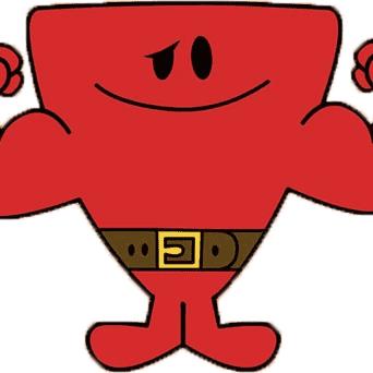 Mr. Strong Voice AI Voice