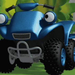 Scrambler (BTB) (Project Build It-Ready Set Build) (US Dub) (Rupert Degas) AI Voice