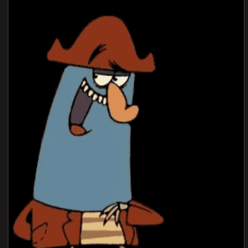 Captain Knuckles (Flapjack) AI Voice
