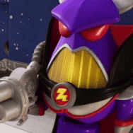 Fun Meal Zurg (Small Fry) AI Voice