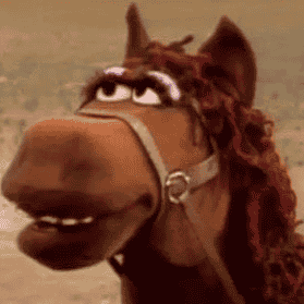 Fred the Wonder Horse (Sesame Street) AI Voice