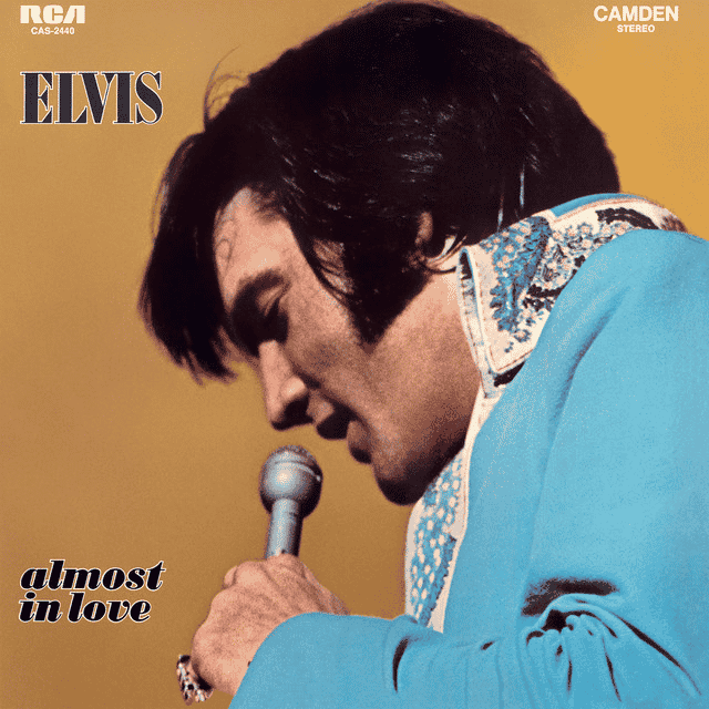 Elvis Presley 1970 (Almost In Love) AI Voice