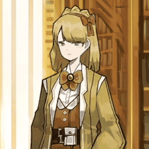 Tiphereth (Library of Ruina) AI Voice
