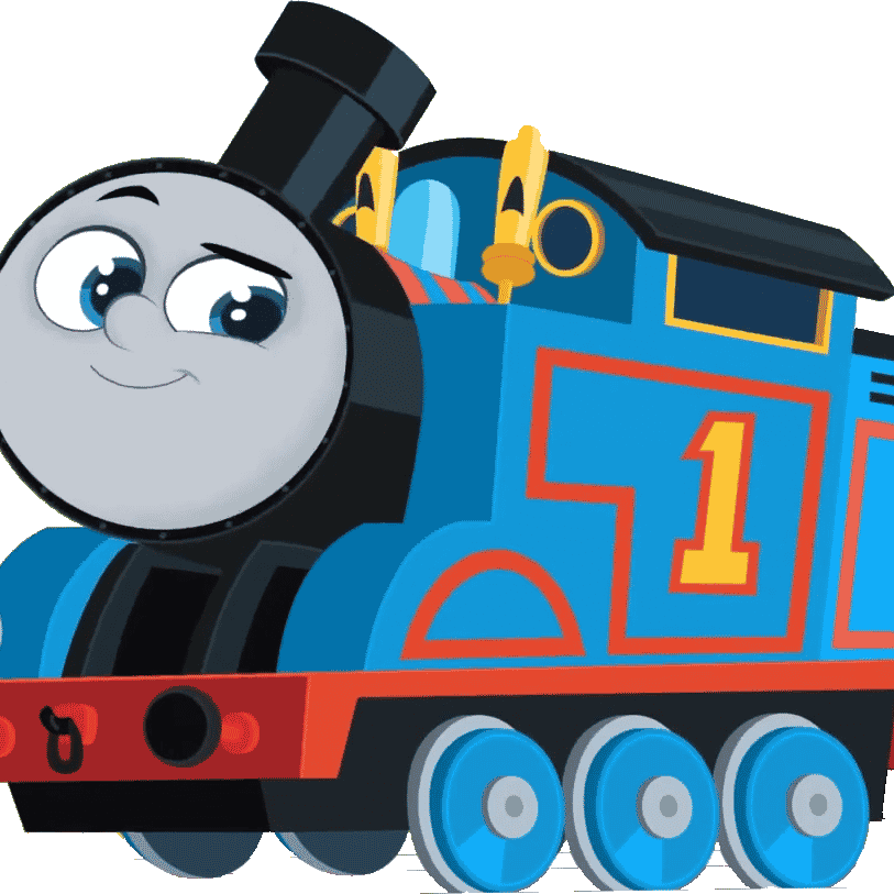 Thomas all engines go  AI Voice