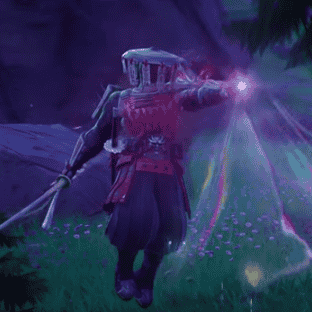 Shogun X (Fortnite) Image