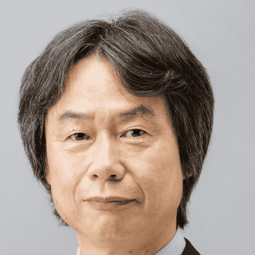 Shigeru Miyamoto AI Voice