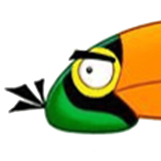 Hal (Jean-Marie/Angry Birds Toons) AI Voice