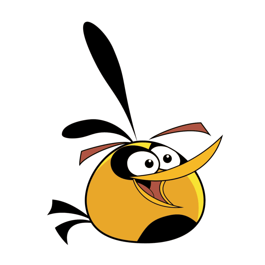 Bubbles (Angry Birds Toons) AI Voice