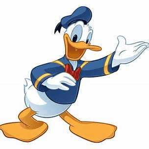 Donald Duck (Voice Impression) AI Voice