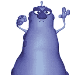 Giant Fib (VeggieTales) AI Voice