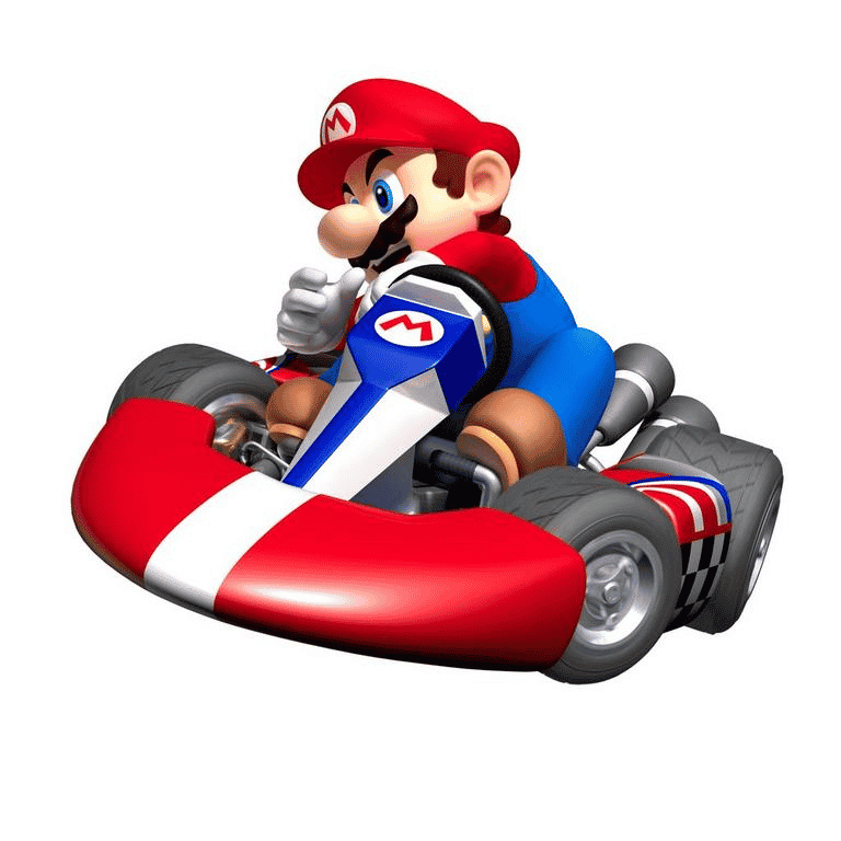 Mario (Super Mario) AI Voice