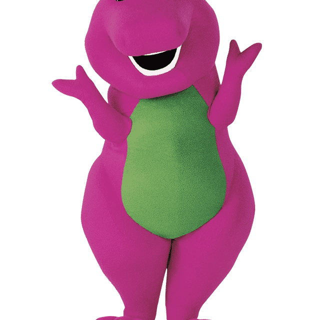 Barney the Dinosaur (2002-2017) AI Voice