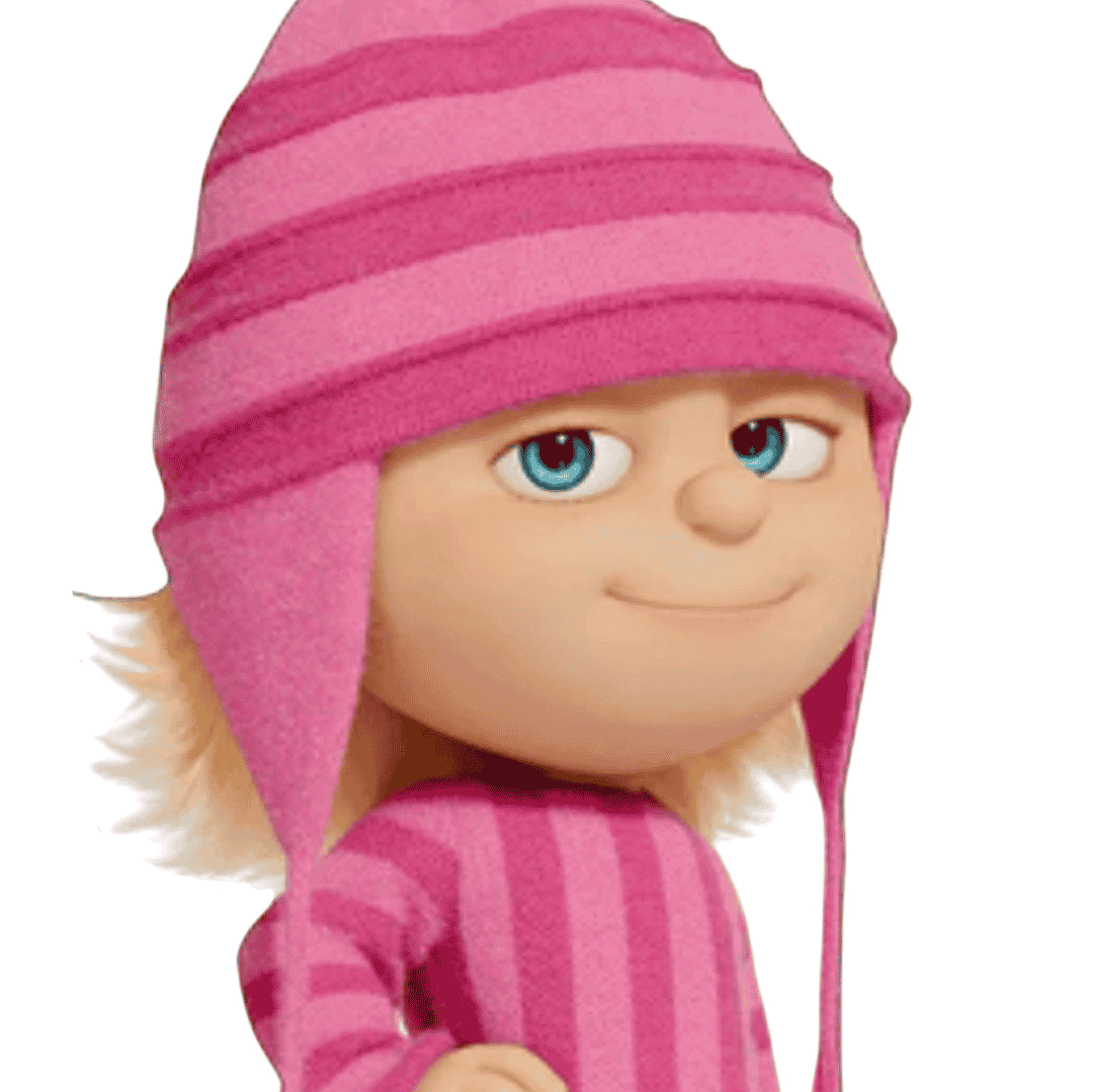 Edith (Despicable Me) AI Voice
