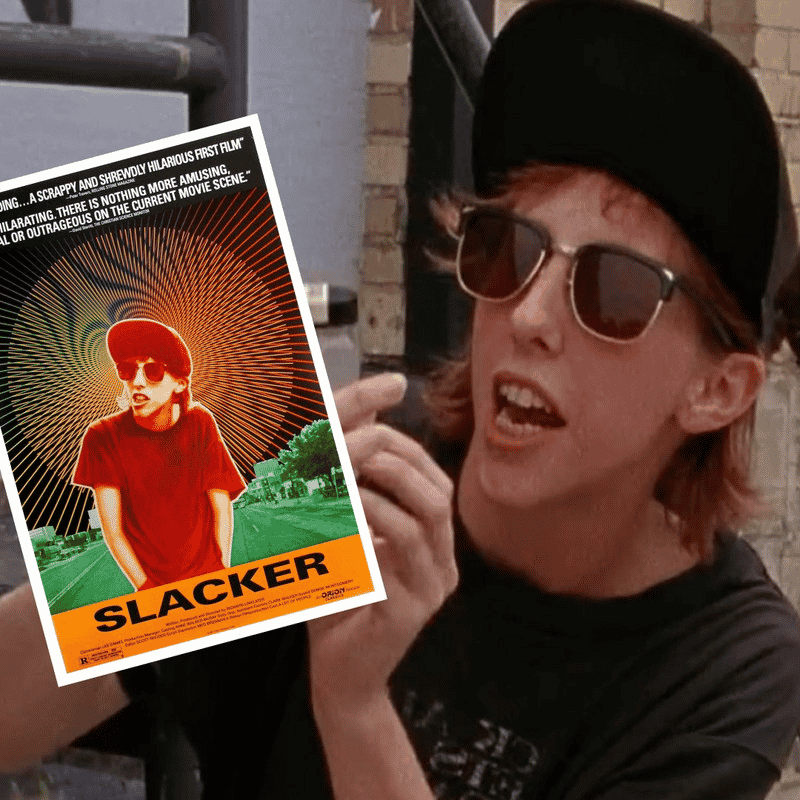 Street Hawker (Slacker) (Teresa Nervosa) AI Voice