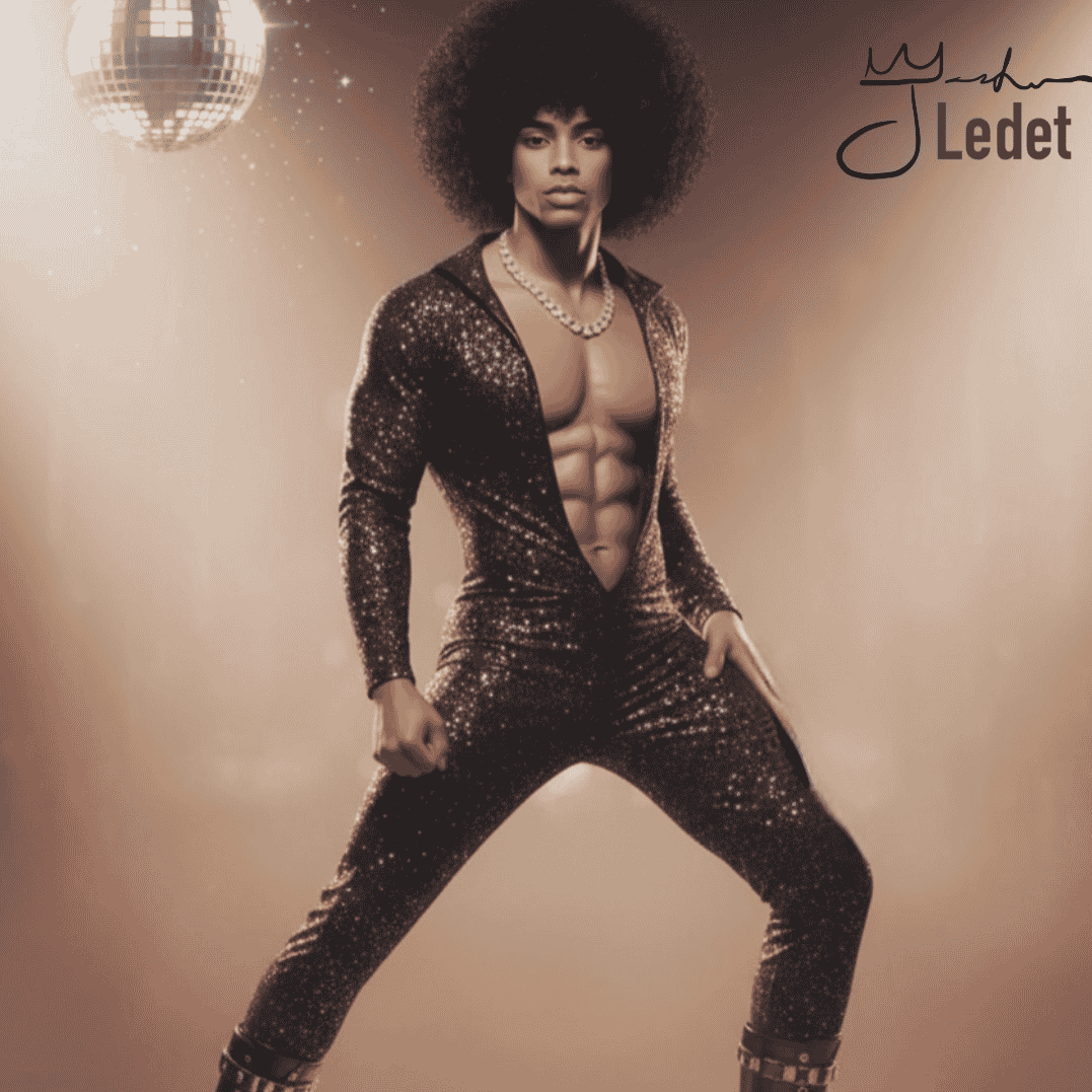 Joshua ledet AI Voice