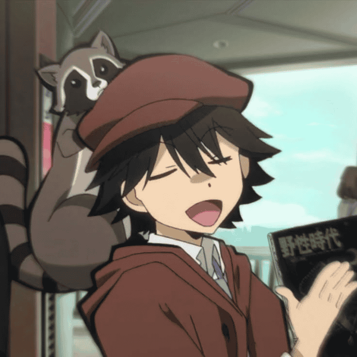 Ranpo Edogawa JP - Bungo Stray Dogs AI Voice