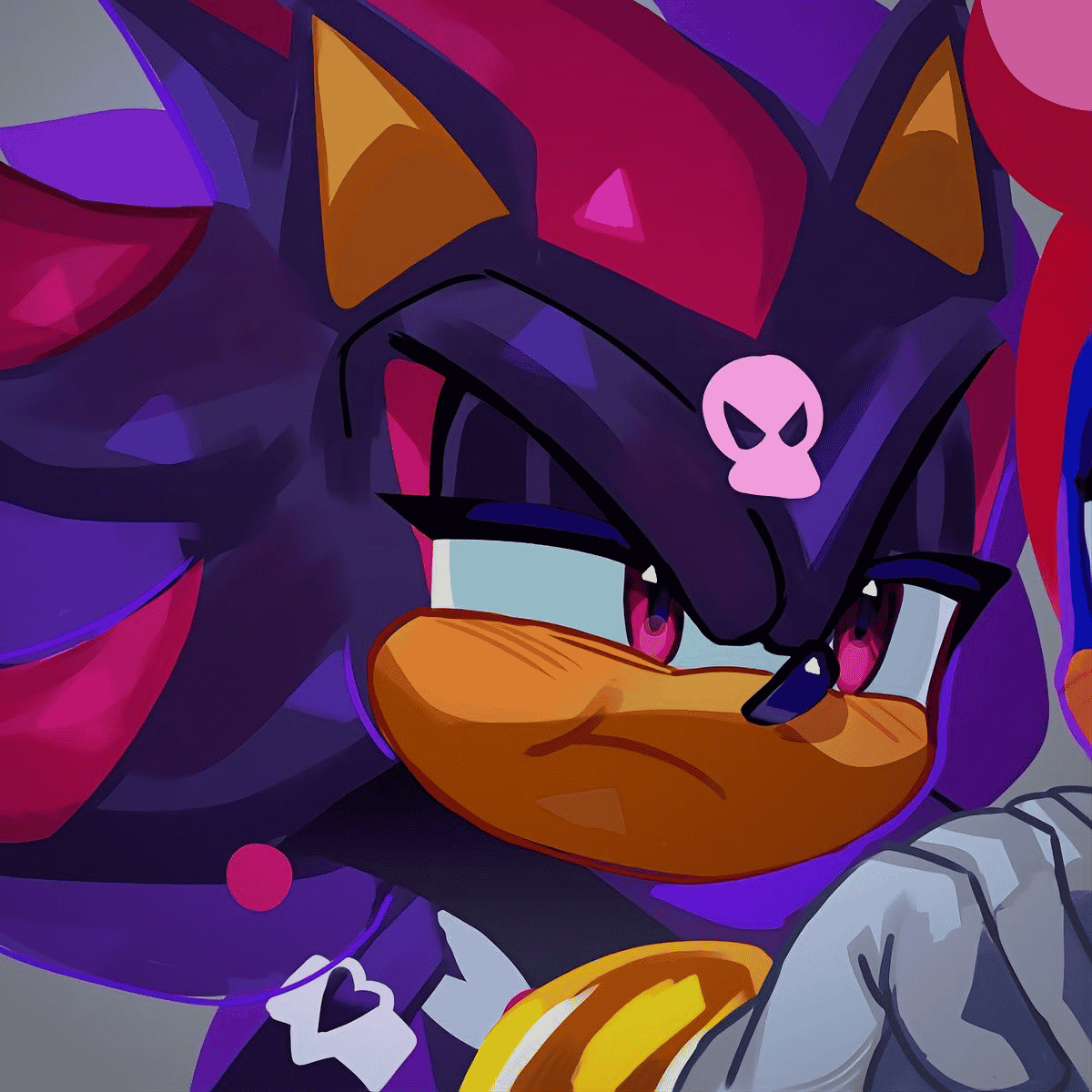 Shadow the Hedgehog  AI Voice