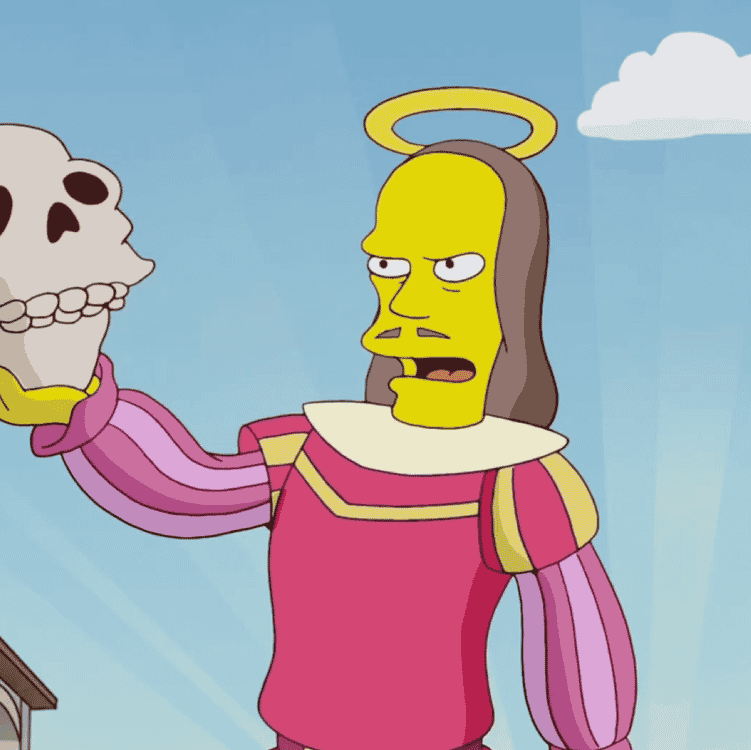 William Shakespeare [Marc Perez] AI Voice