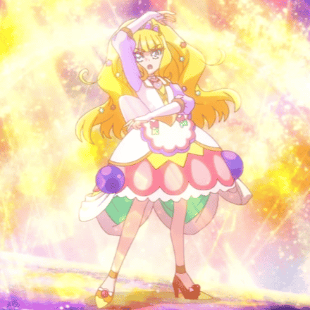 Kasai Amane Pretty Cure Image