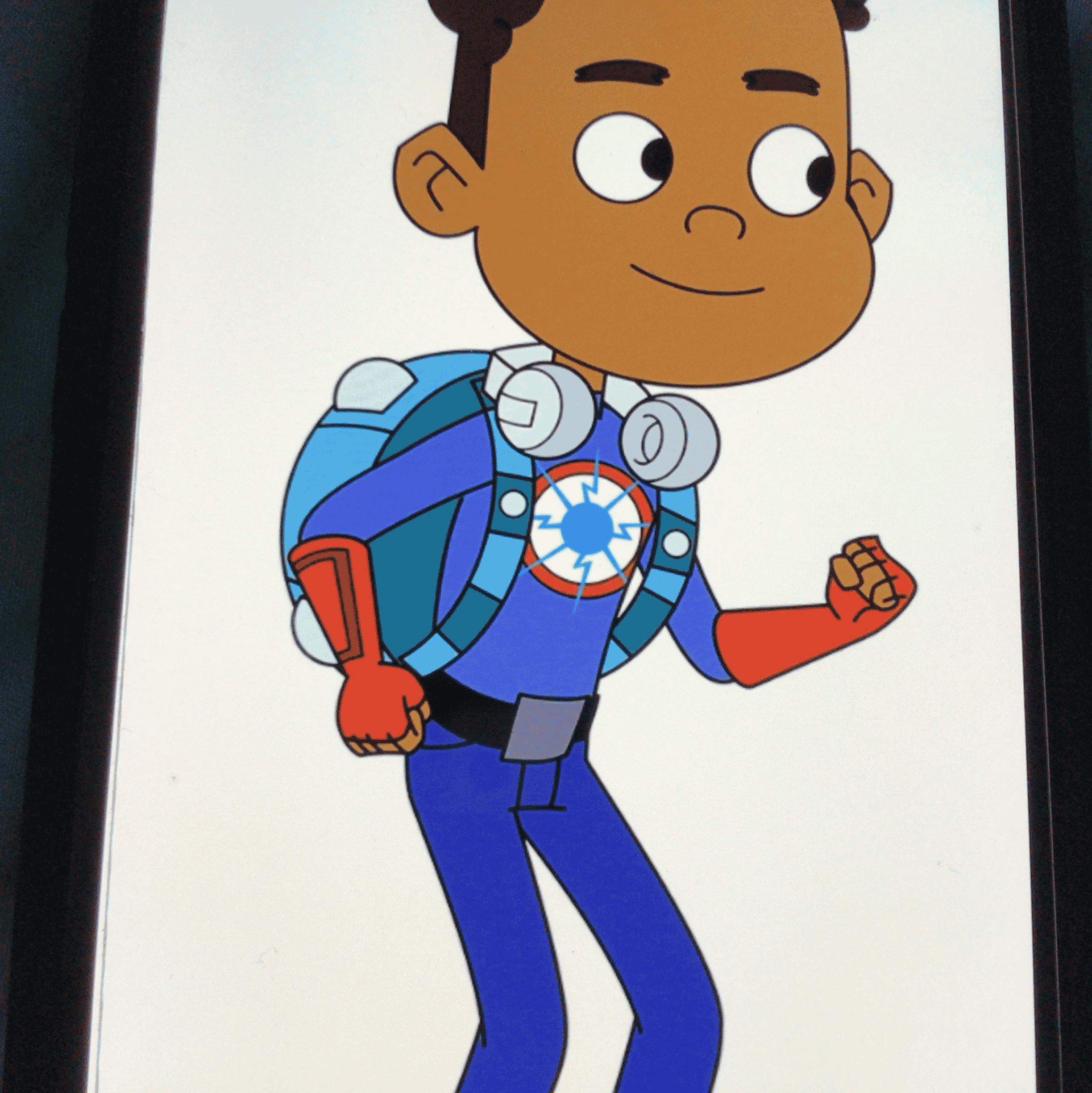AJ Gadgets [Hero Elementary] AI Voice