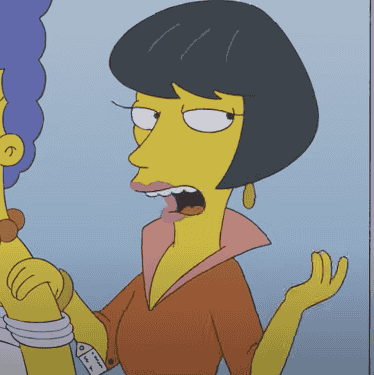 Wed Lobster Employee (Simpsons) AI Voice