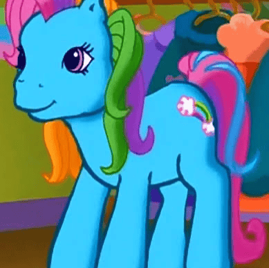 Rainbow Dash (G3) ( Venus Terzo) AI Voice